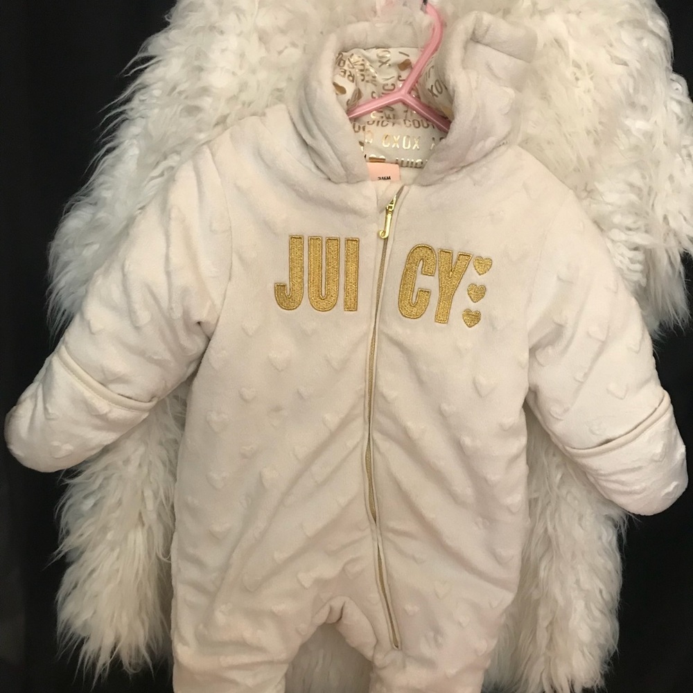 Juicy Couture pram